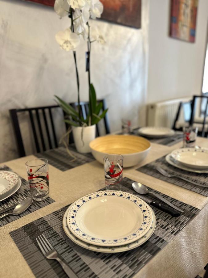 Alexandros Family Home Szaloniki Kültér fotó