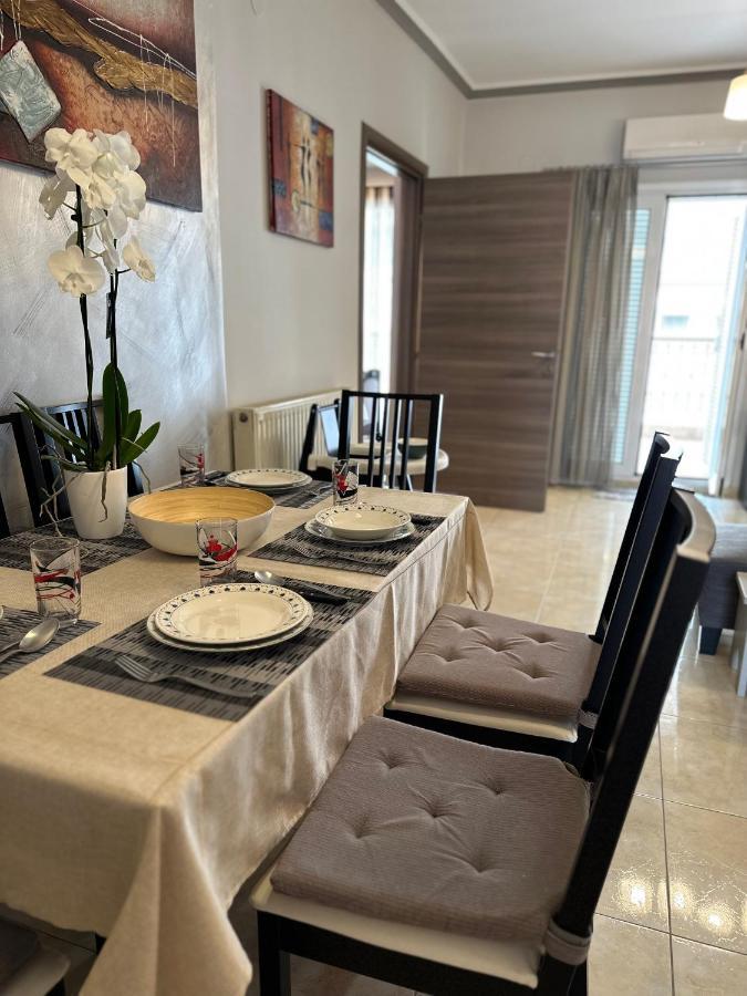 Alexandros Family Home Szaloniki Kültér fotó